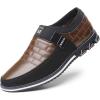 Slip on/Brown